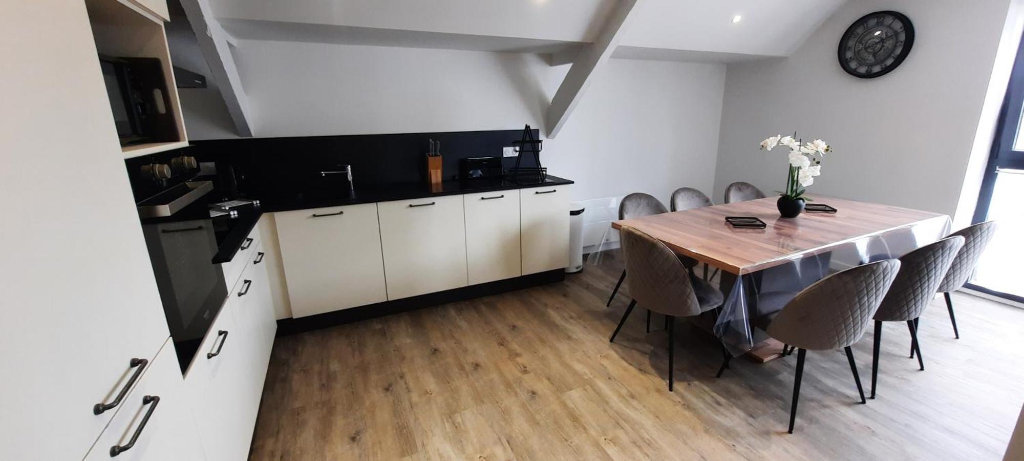 Les Appartements De La B Сен-Бенуа-дез-Онд Экстерьер фото