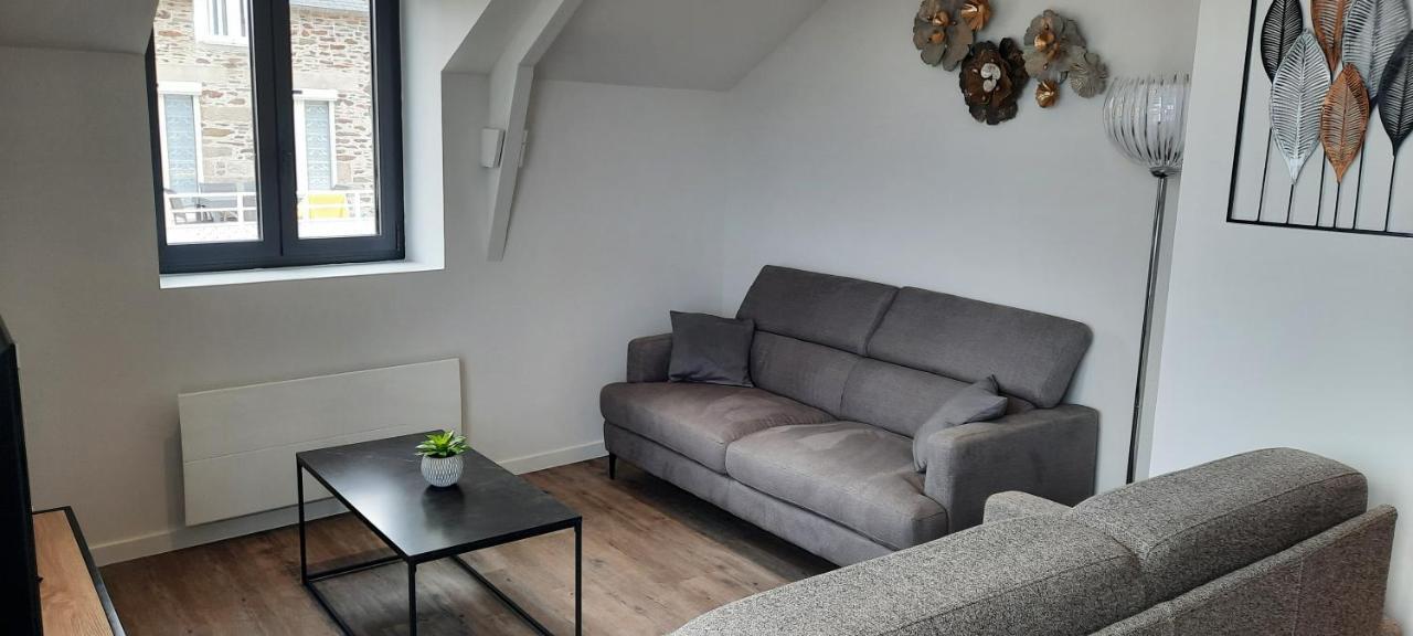 Les Appartements De La B Сен-Бенуа-дез-Онд Экстерьер фото