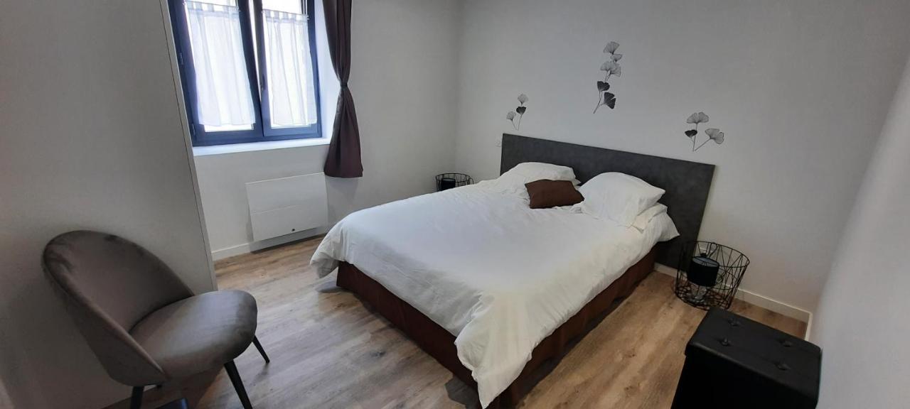 Les Appartements De La B Сен-Бенуа-дез-Онд Экстерьер фото