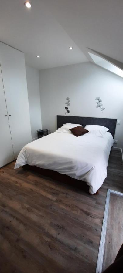 Les Appartements De La B Сен-Бенуа-дез-Онд Экстерьер фото