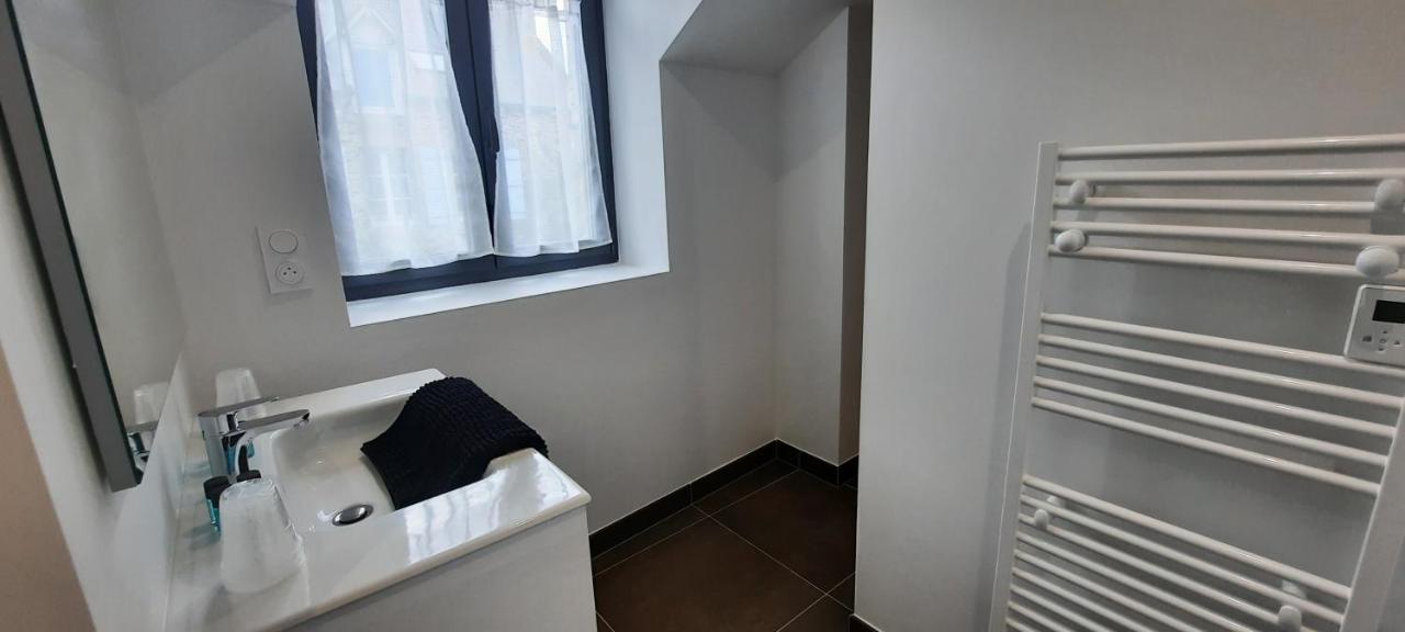Les Appartements De La B Сен-Бенуа-дез-Онд Экстерьер фото