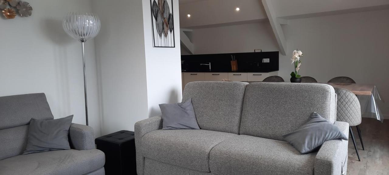 Les Appartements De La B Сен-Бенуа-дез-Онд Экстерьер фото
