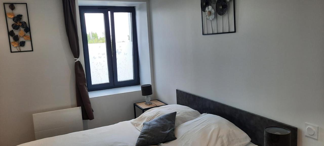 Les Appartements De La B Сен-Бенуа-дез-Онд Экстерьер фото