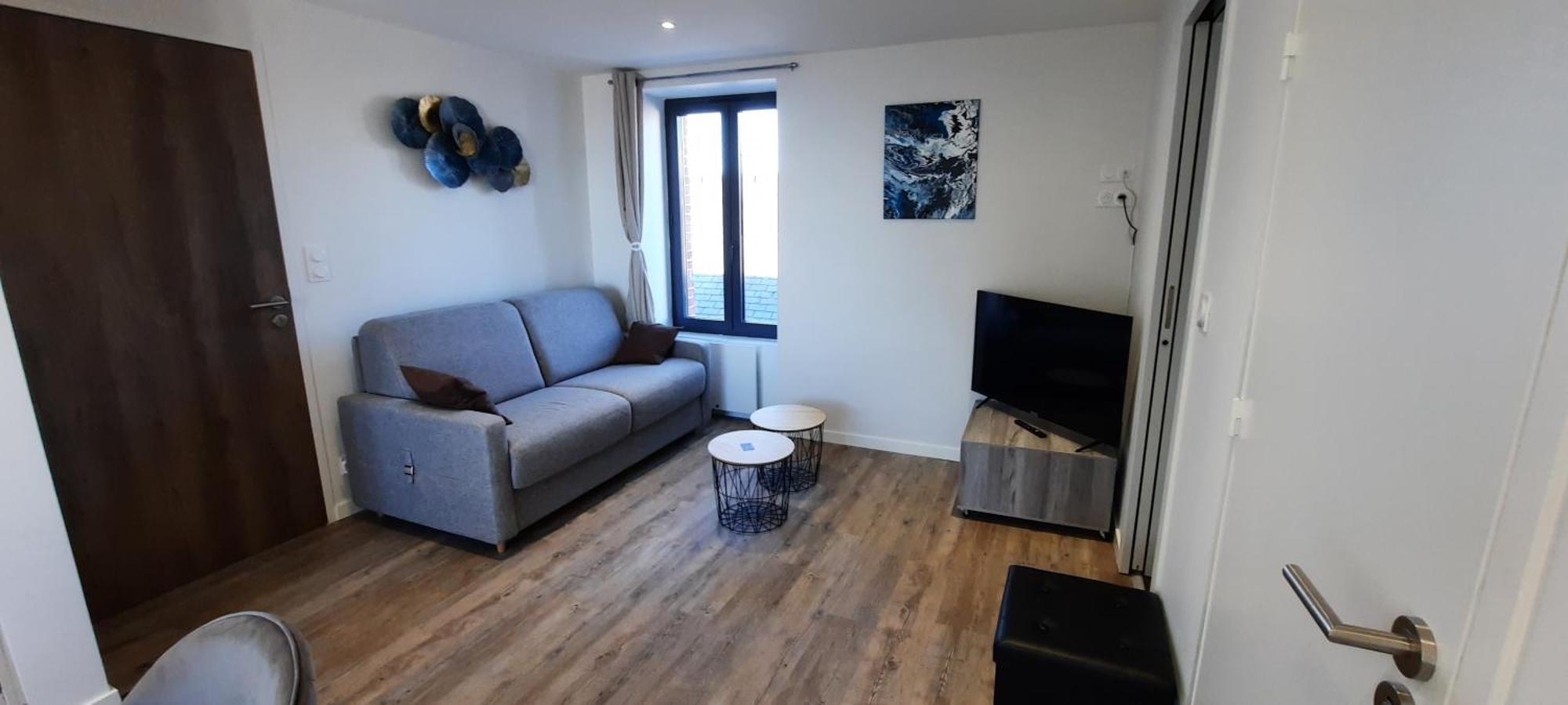 Les Appartements De La B Сен-Бенуа-дез-Онд Экстерьер фото