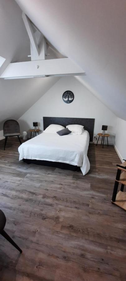 Les Appartements De La B Сен-Бенуа-дез-Онд Экстерьер фото
