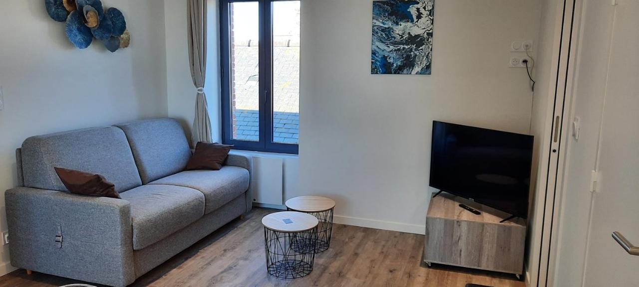 Les Appartements De La B Сен-Бенуа-дез-Онд Экстерьер фото