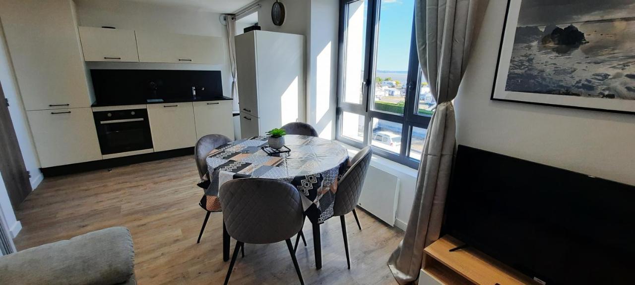 Les Appartements De La B Сен-Бенуа-дез-Онд Экстерьер фото