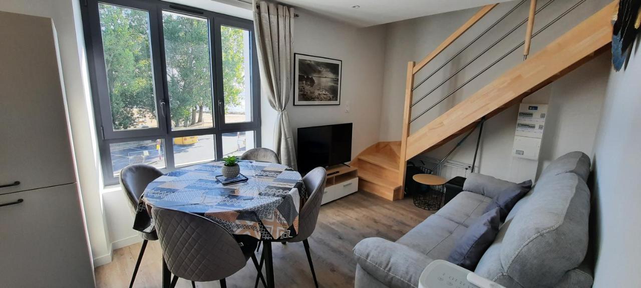 Les Appartements De La B Сен-Бенуа-дез-Онд Экстерьер фото