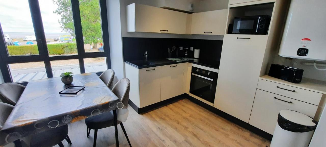 Les Appartements De La B Сен-Бенуа-дез-Онд Экстерьер фото