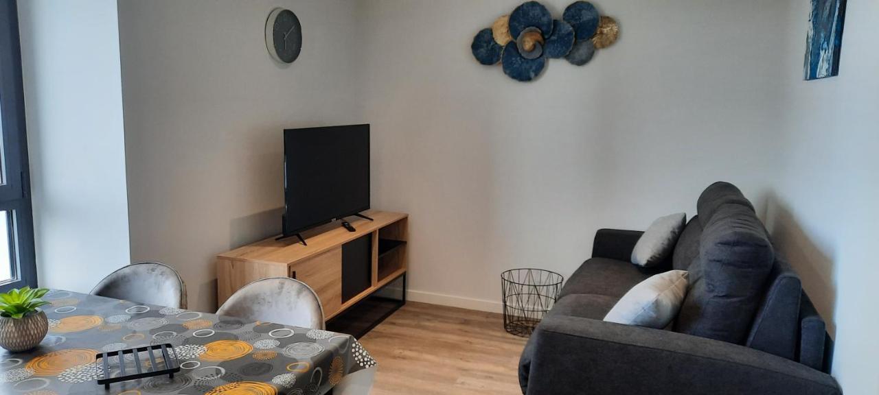 Les Appartements De La B Сен-Бенуа-дез-Онд Экстерьер фото