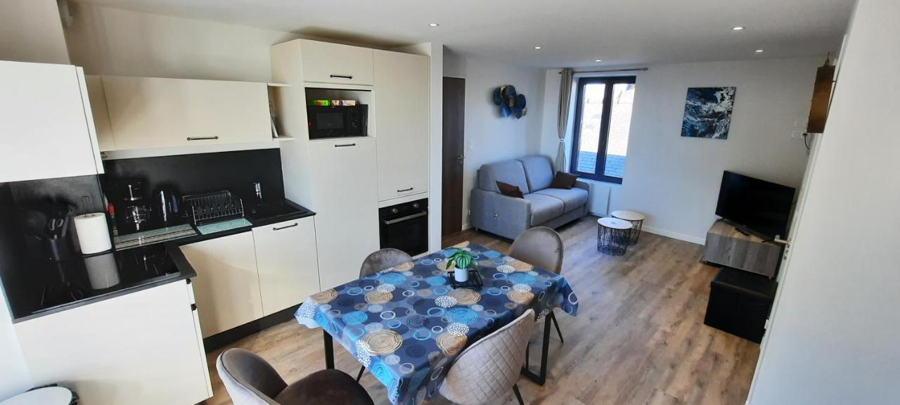 Les Appartements De La B Сен-Бенуа-дез-Онд Экстерьер фото