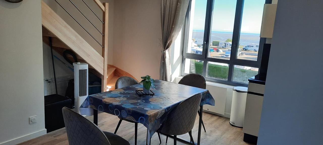 Les Appartements De La B Сен-Бенуа-дез-Онд Экстерьер фото