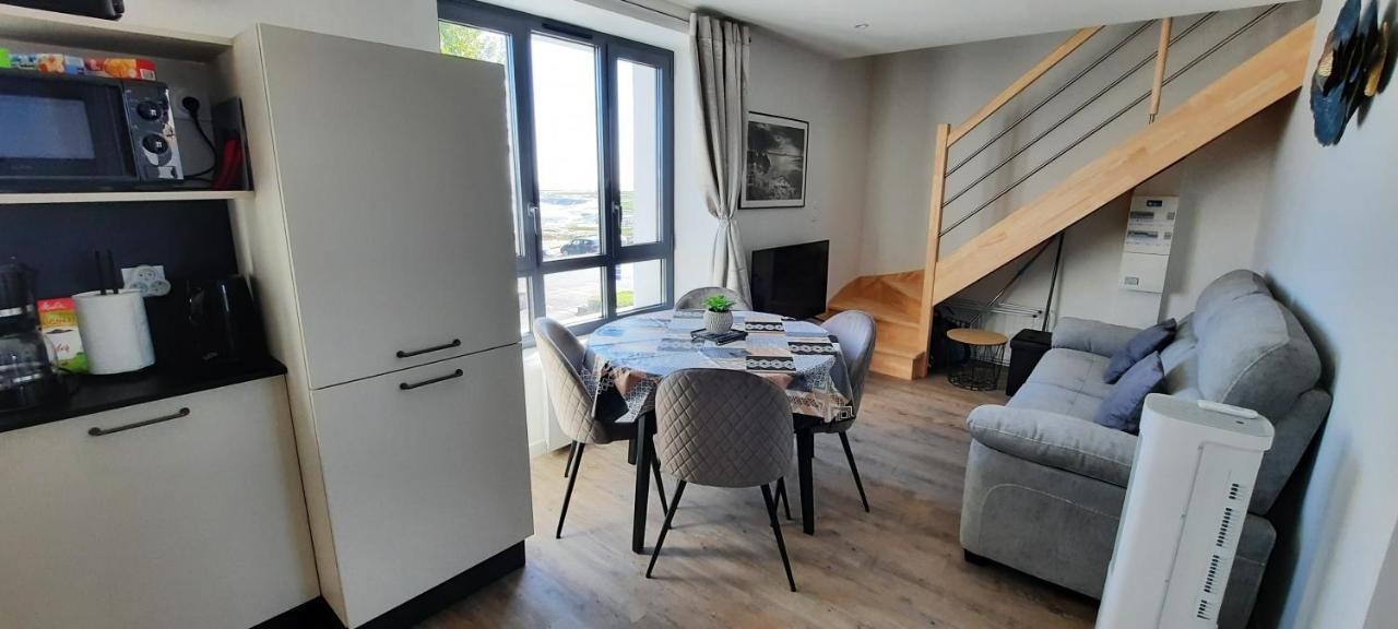 Les Appartements De La B Сен-Бенуа-дез-Онд Экстерьер фото
