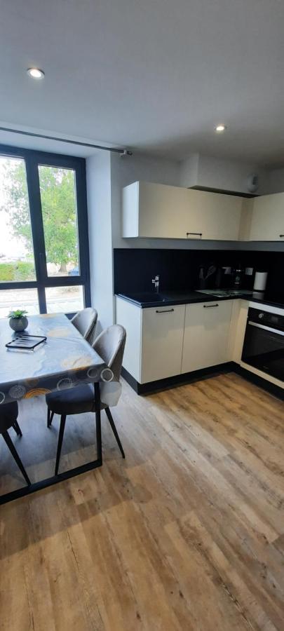 Les Appartements De La B Сен-Бенуа-дез-Онд Экстерьер фото