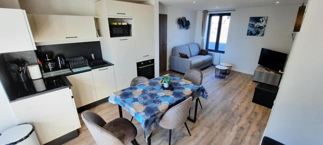 Les Appartements De La B Сен-Бенуа-дез-Онд Экстерьер фото