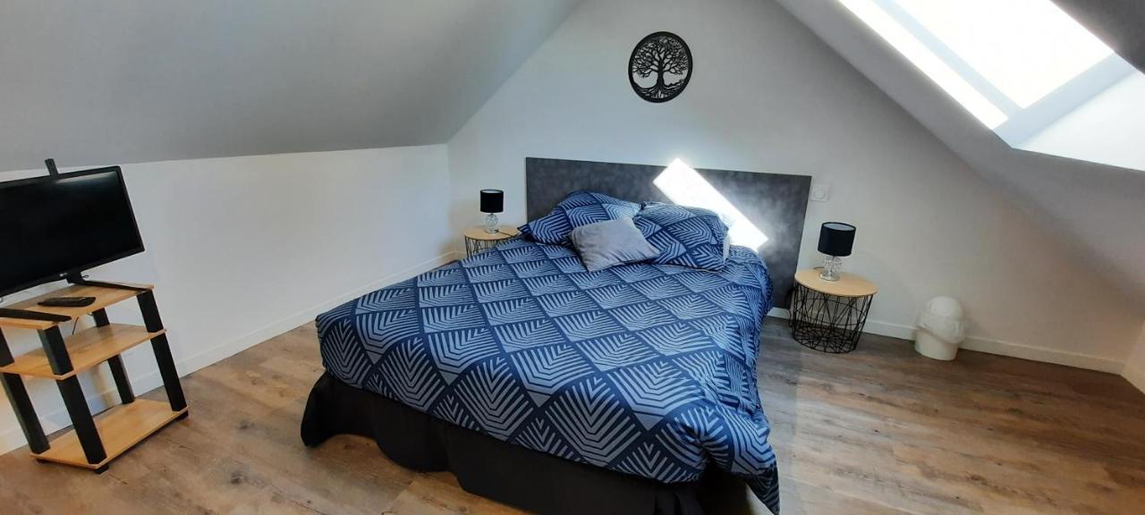 Les Appartements De La B Сен-Бенуа-дез-Онд Экстерьер фото