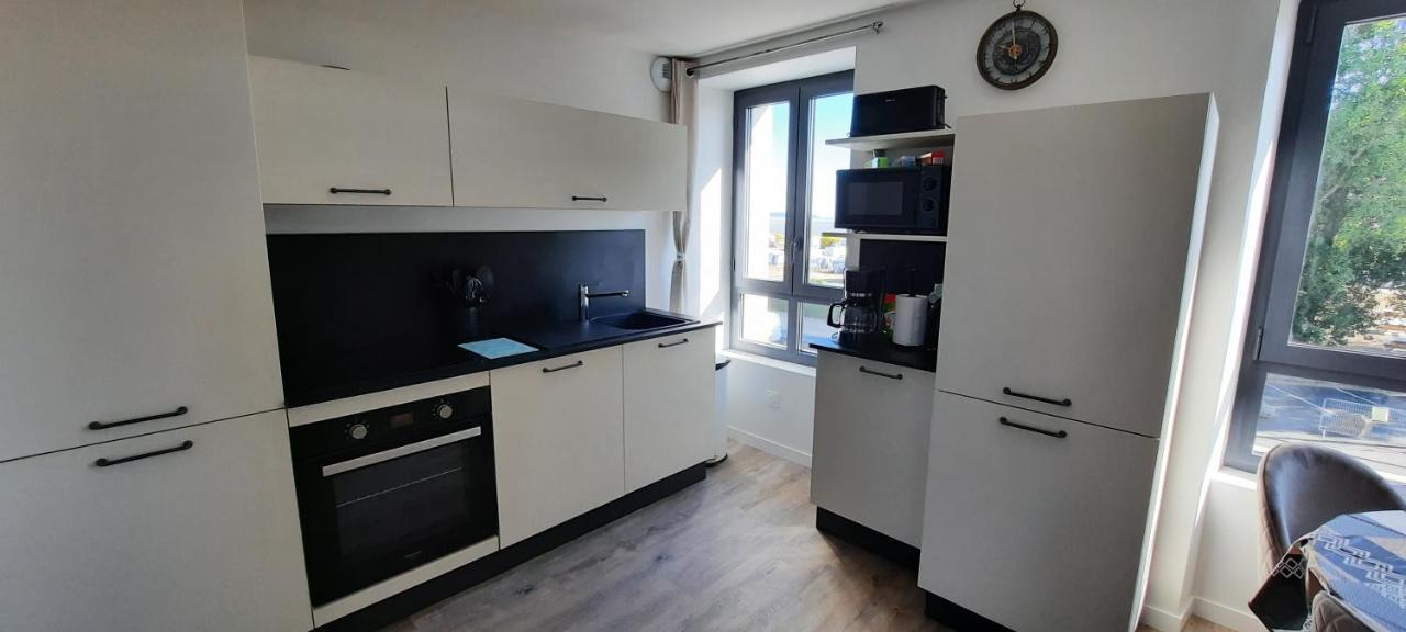 Les Appartements De La B Сен-Бенуа-дез-Онд Экстерьер фото