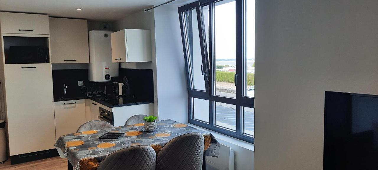 Les Appartements De La B Сен-Бенуа-дез-Онд Экстерьер фото