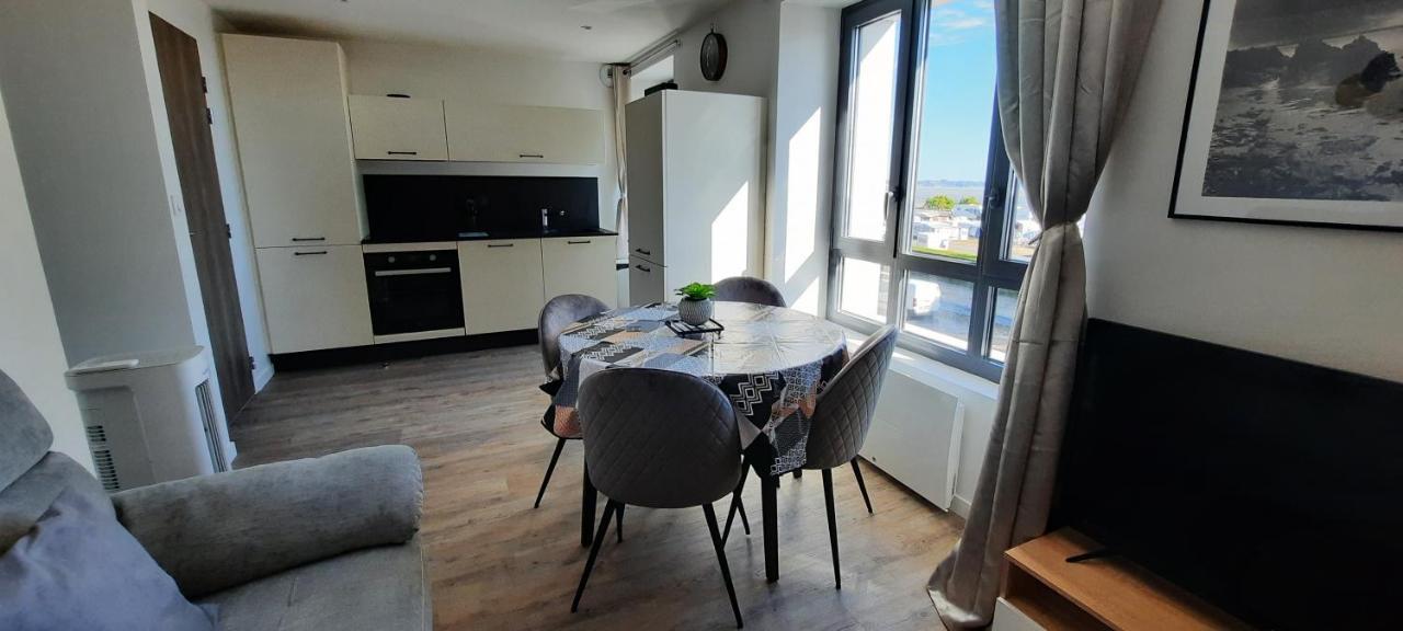 Les Appartements De La B Сен-Бенуа-дез-Онд Экстерьер фото