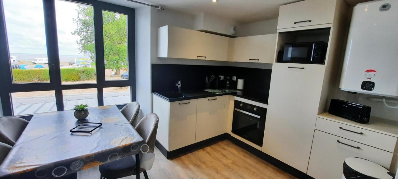 Les Appartements De La B Сен-Бенуа-дез-Онд Экстерьер фото