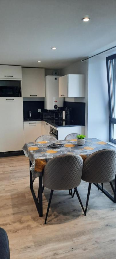 Les Appartements De La B Сен-Бенуа-дез-Онд Экстерьер фото