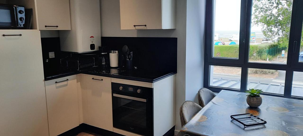 Les Appartements De La B Сен-Бенуа-дез-Онд Экстерьер фото