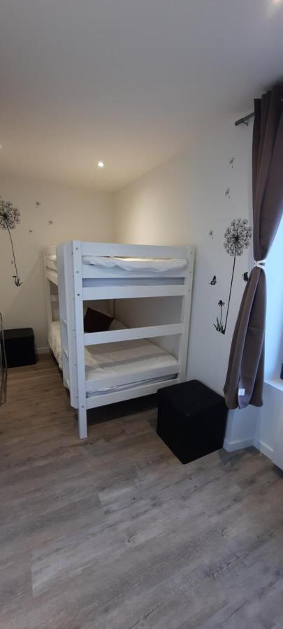 Les Appartements De La B Сен-Бенуа-дез-Онд Экстерьер фото