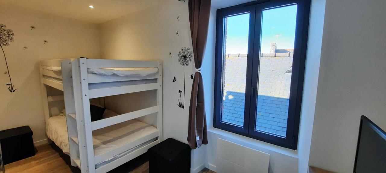 Les Appartements De La B Сен-Бенуа-дез-Онд Экстерьер фото